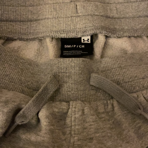 Under Armour Slim Fit Sweatpants - Picture 2 of 2
